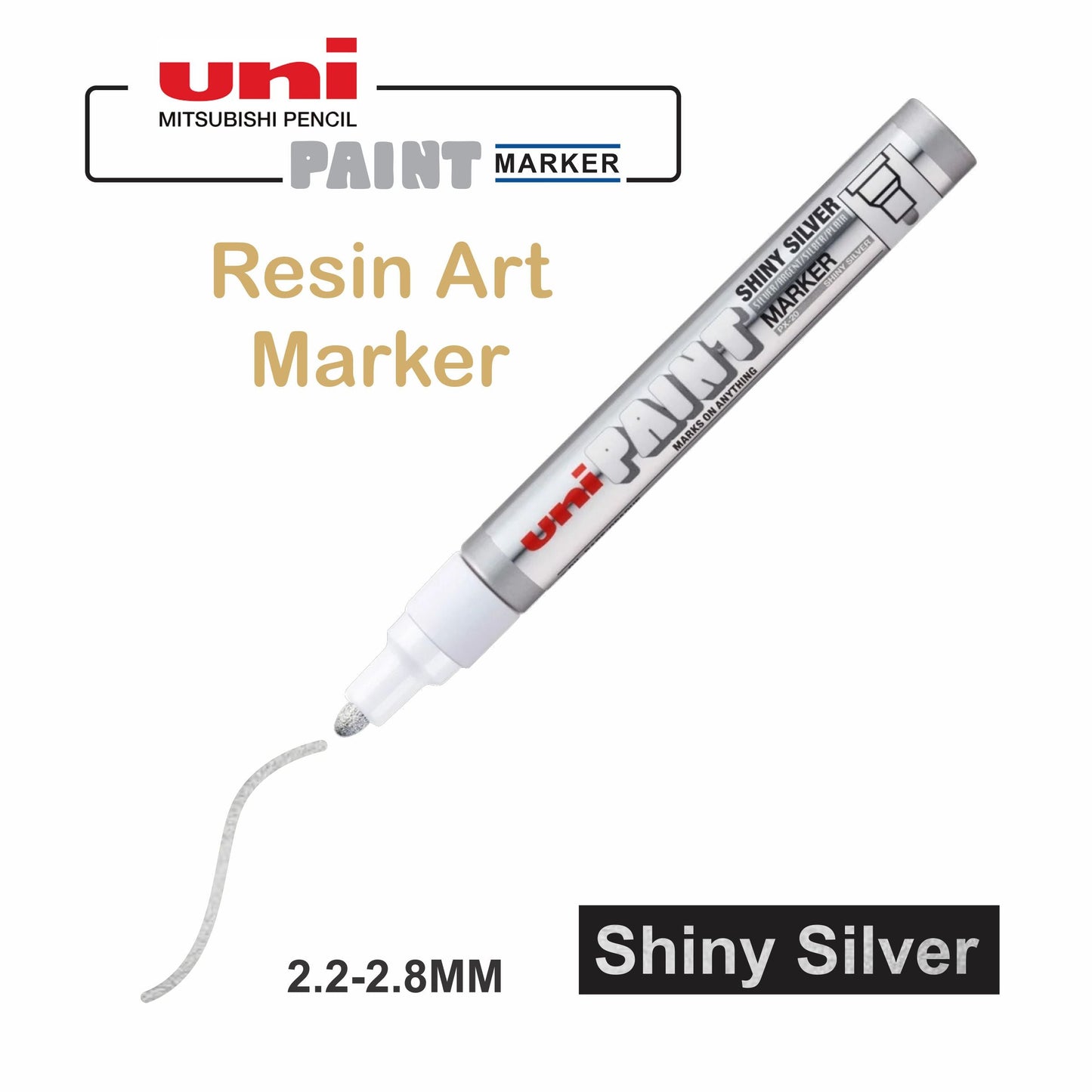 Markers for Art's and Craft