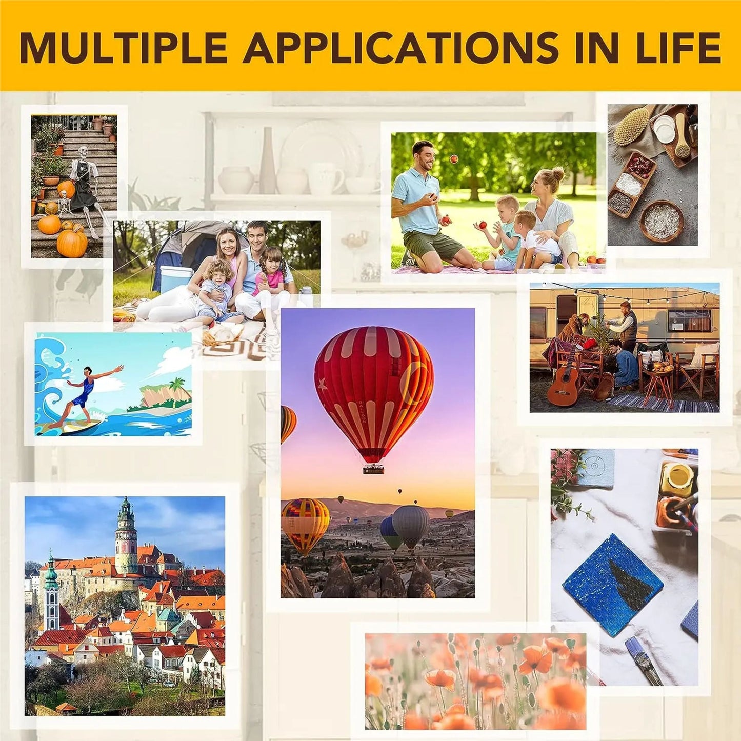 A4 Matte Cold Lamination Sheets provide glare-free, water-resistant protection. No heat needed. Easy to use.