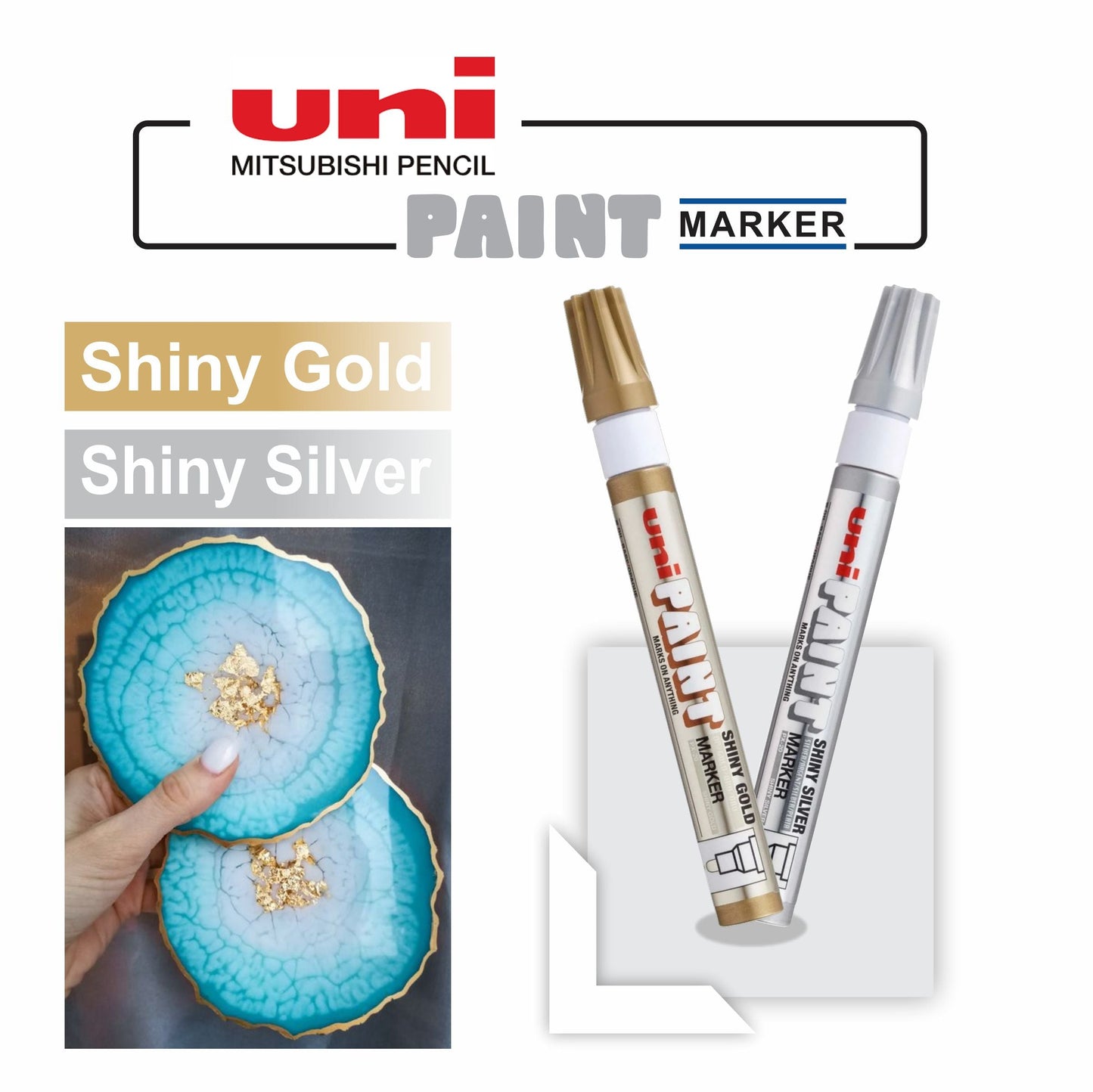 Markers for Art's and Craft