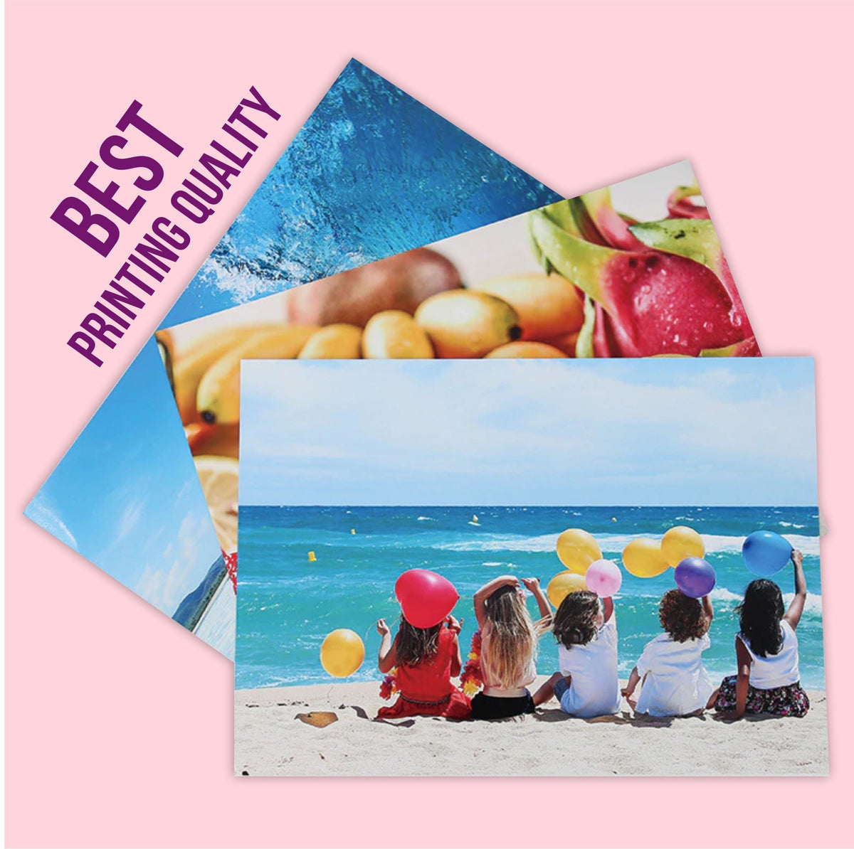 Transprint Paper Transprint A4 LUSTER PHOTO PAPER – unicolor