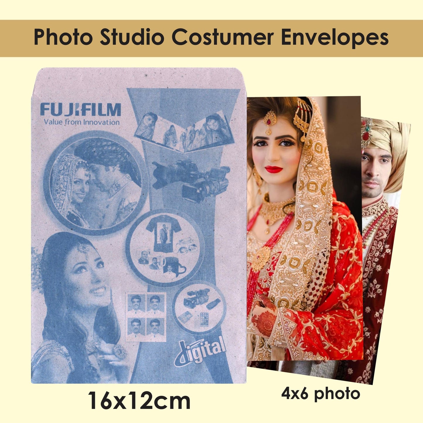 Envelops for Photos