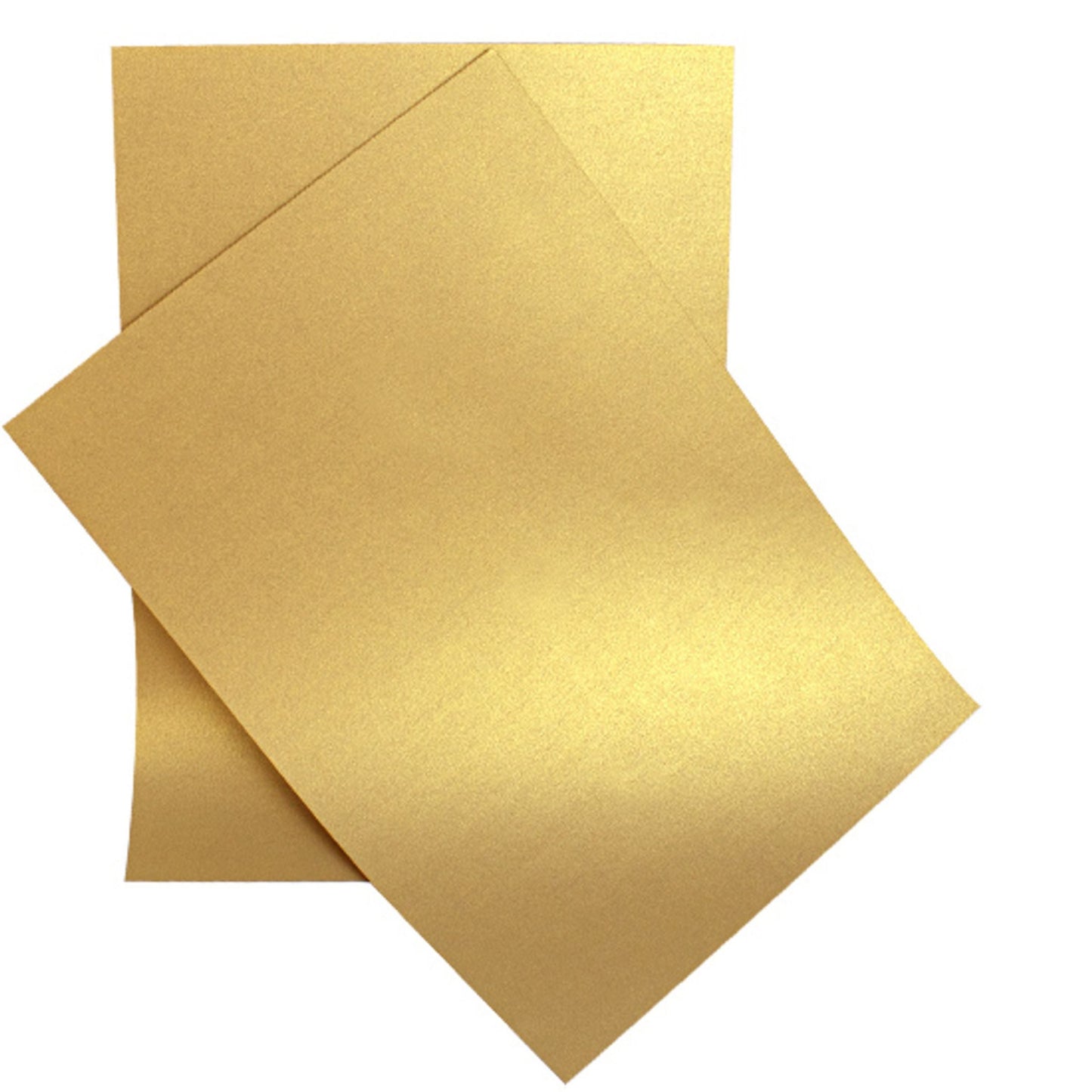 A4 Vinyl Sandy Gold & Sandy Silver Sticker Sheets – Inkjet Printable (Pack of 5 or 10)