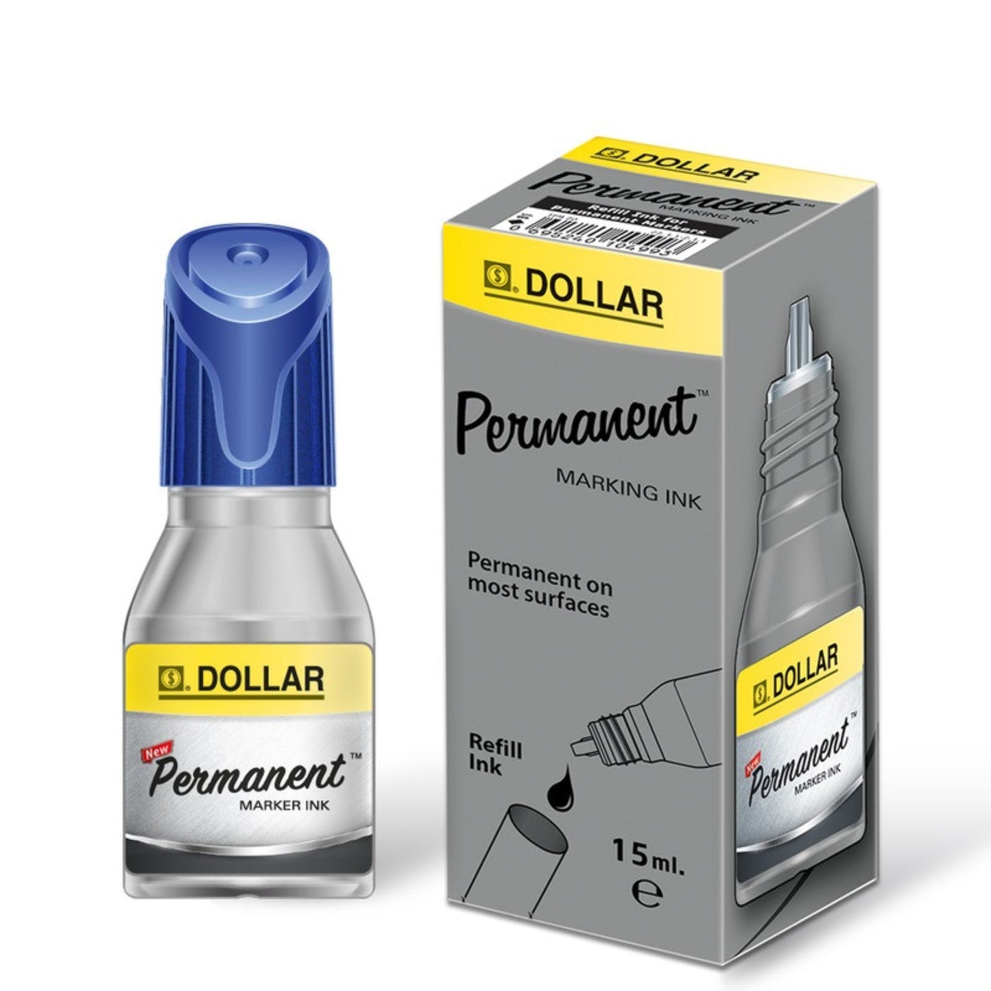 Permanent Markers INKS