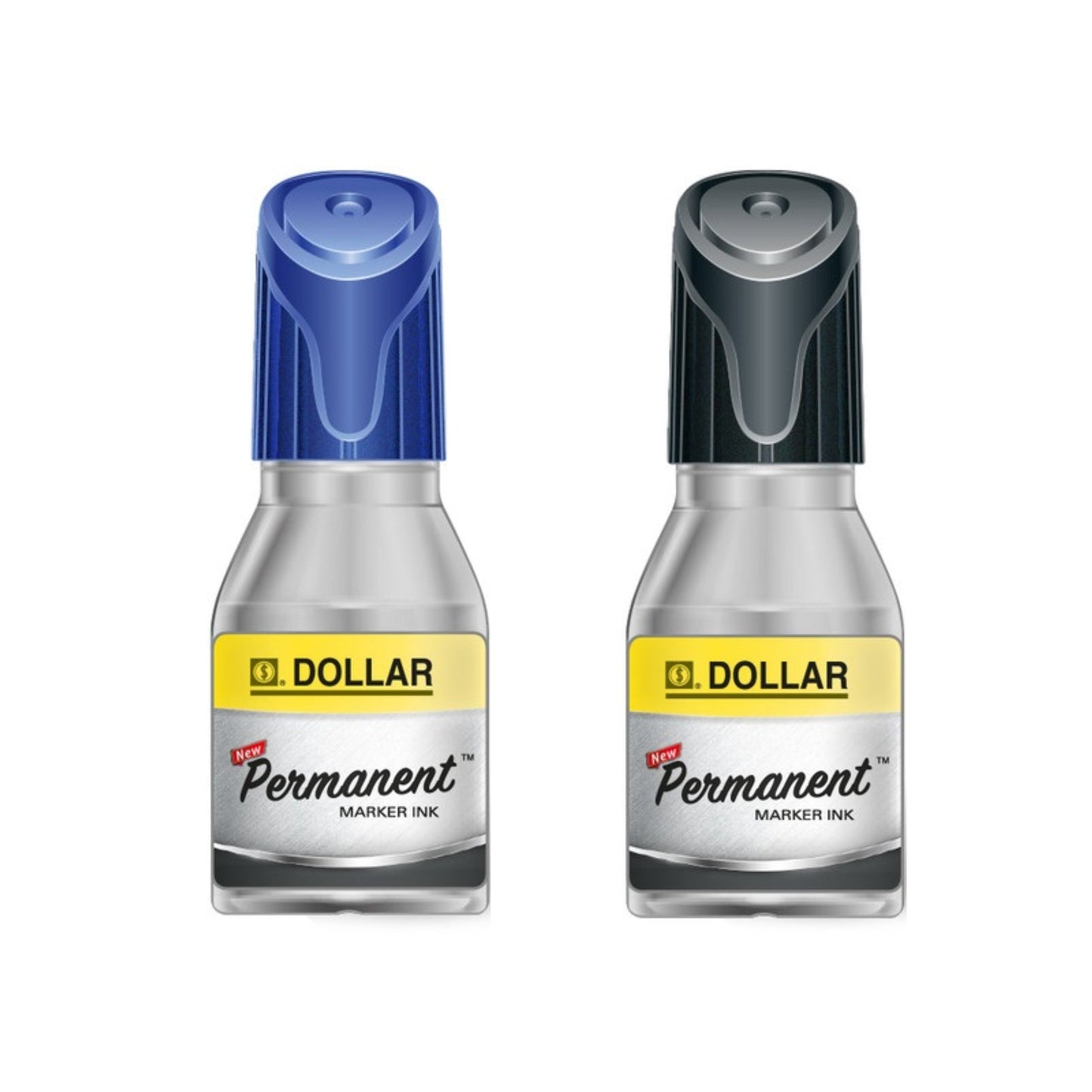 Permanent Markers INKS